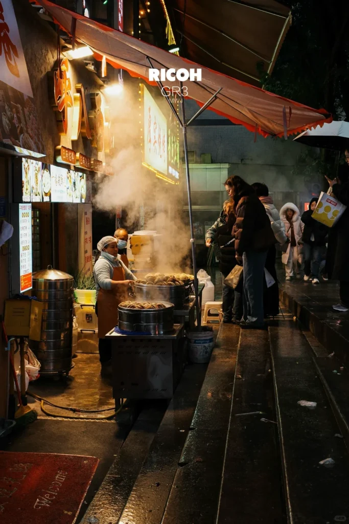 chongqing foodie