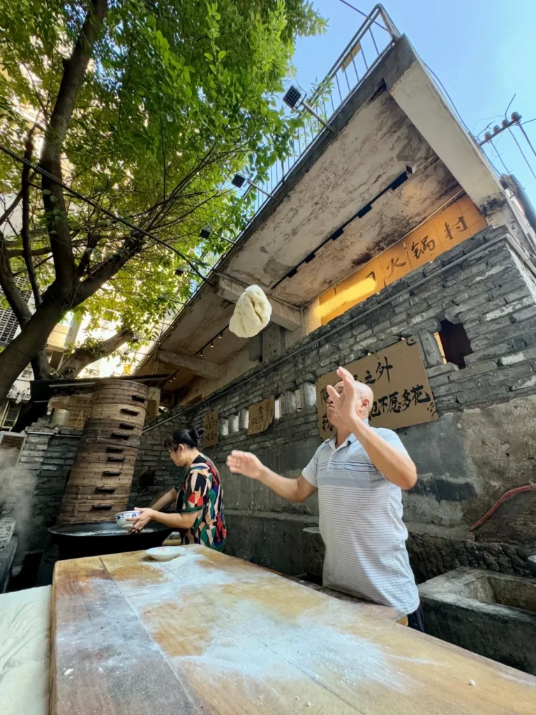 chongqing foodie