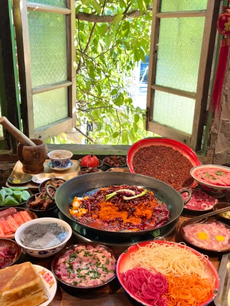 chongqing foodie