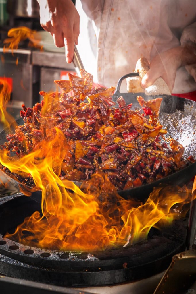 chongqing foodie
