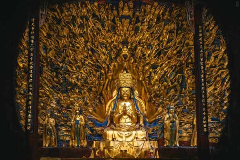 Dazu Rock Carvings from Chongqing: A Complete Day Trip Guide